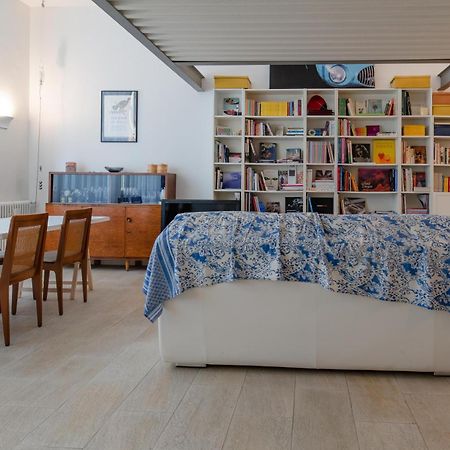 Designer Loft Apartment Turin Ngoại thất bức ảnh