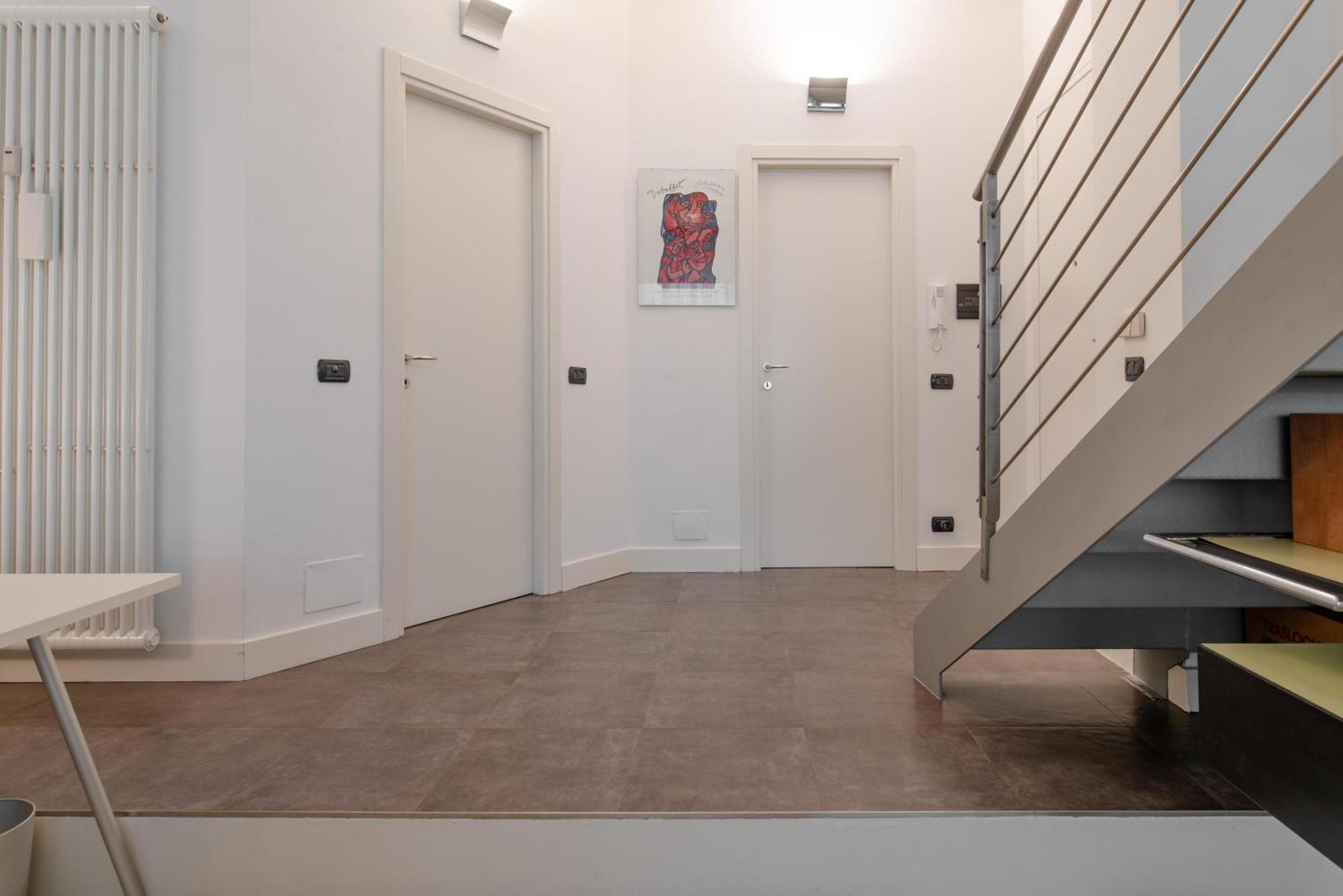 Designer Loft Apartment Turin Ngoại thất bức ảnh