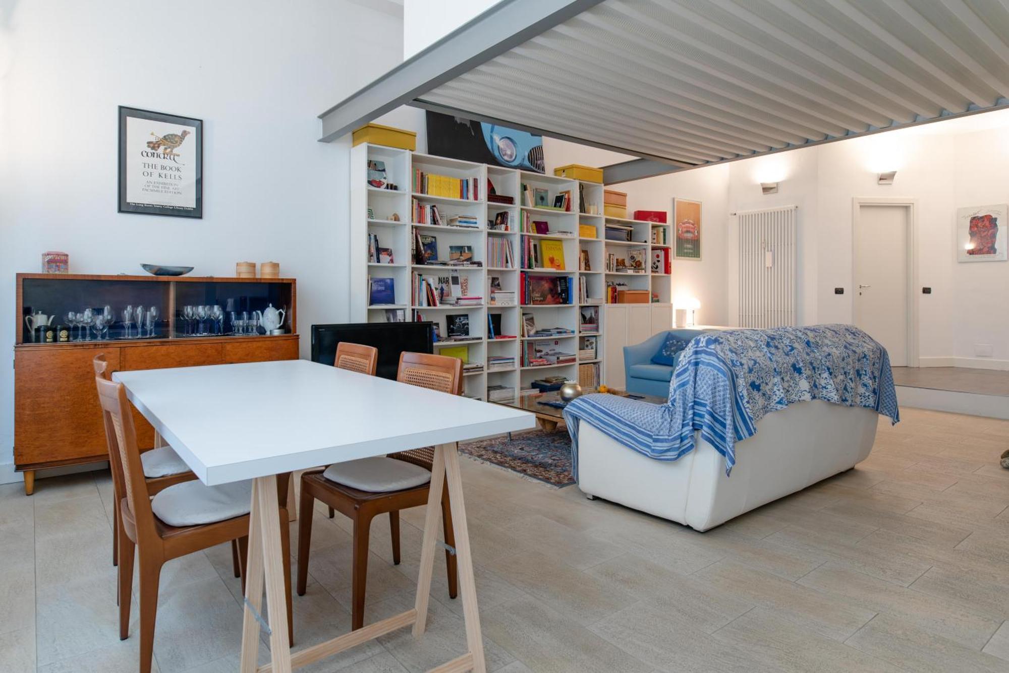 Designer Loft Apartment Turin Ngoại thất bức ảnh